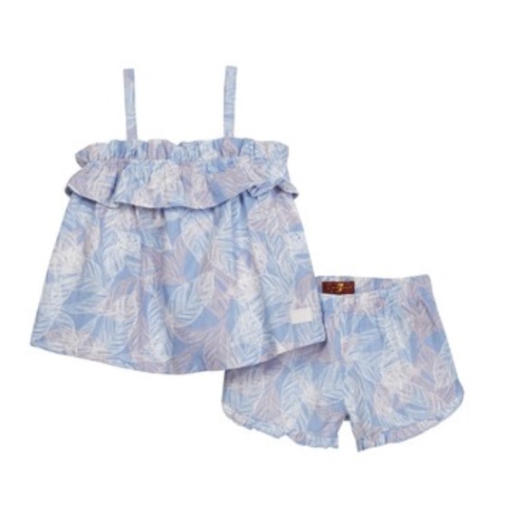 7 For All Mankind Other - Seven for all mankind matching set